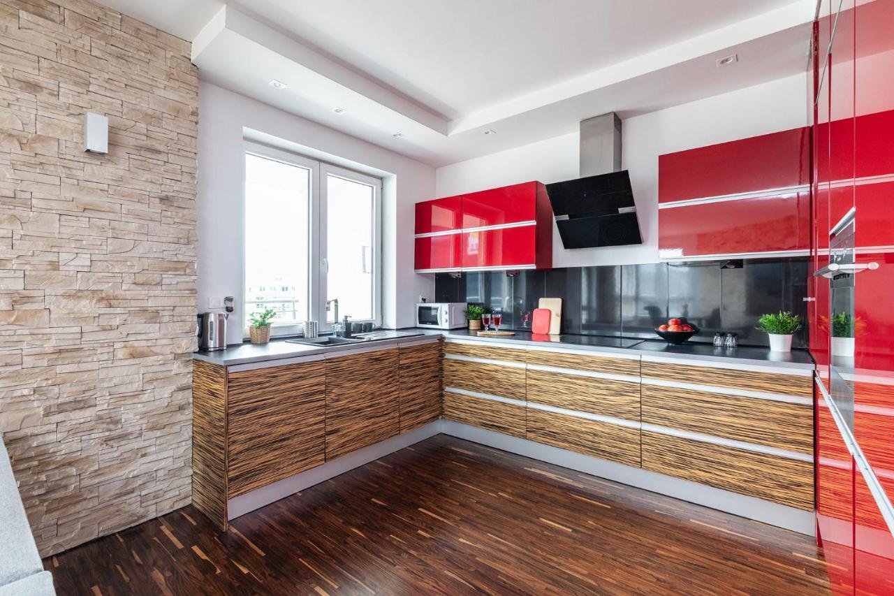 Appartement Superapart Konstancinska 2 à Varsovie Extérieur photo
