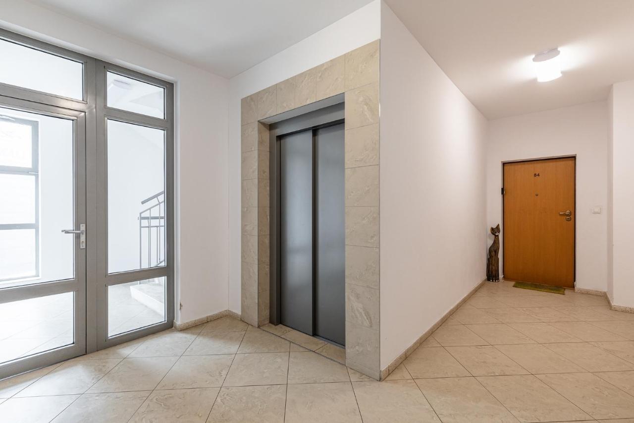 Appartement Superapart Konstancinska 2 à Varsovie Extérieur photo