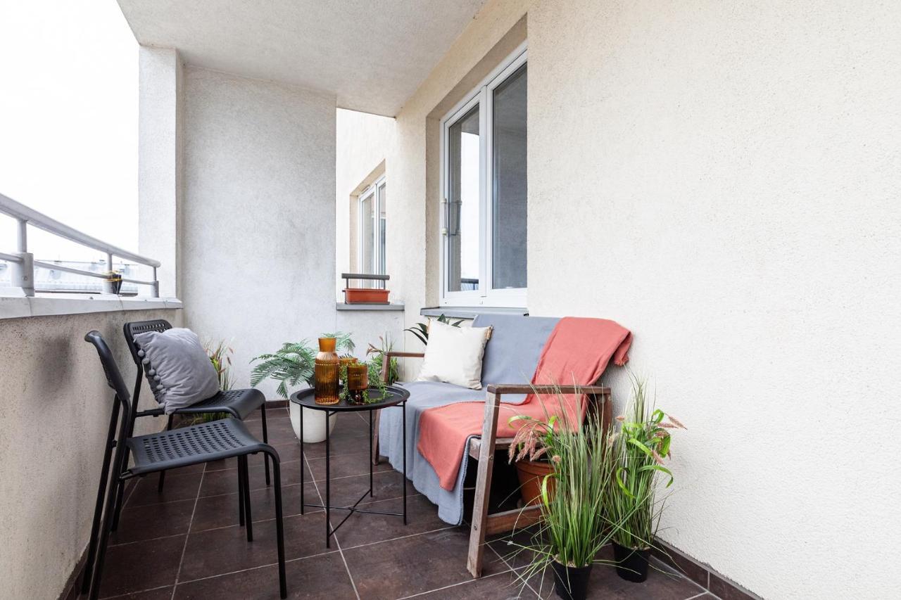 Appartement Superapart Konstancinska 2 à Varsovie Extérieur photo