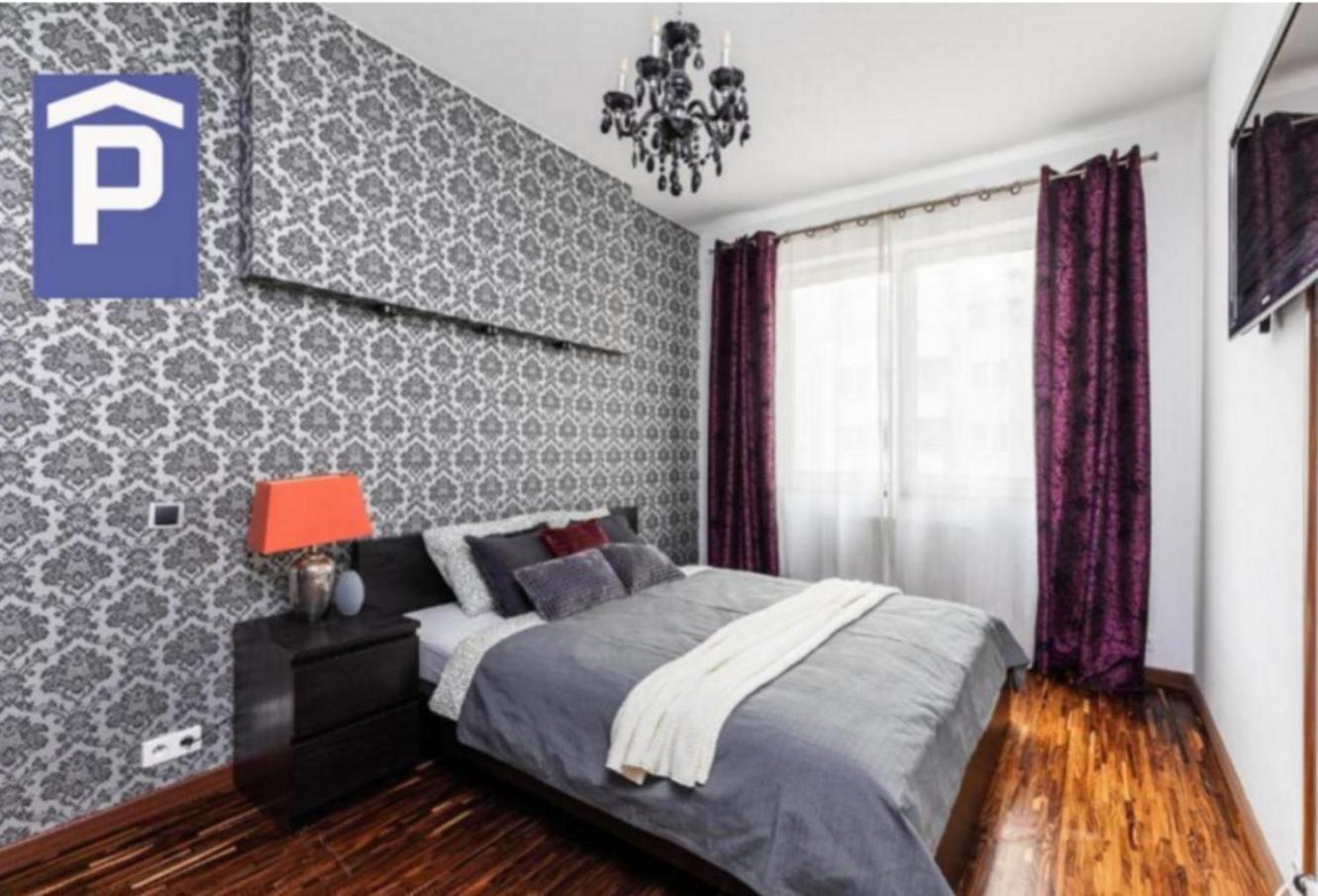Appartement Superapart Konstancinska 2 à Varsovie Extérieur photo